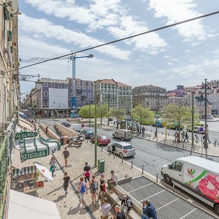 Lisbon Downtown Apartment Figueira Extérieur photo